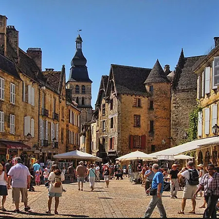 Kalu Studio 8 - Studio Cosy Centre Medieval Sarlat Exterior photo