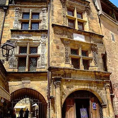 Kalu Studio 8 - Studio Cosy Centre Medieval Sarlat Exterior photo