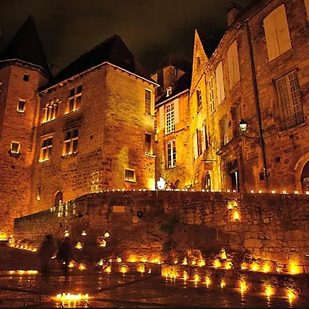 Kalu Studio 8 - Studio Cosy Centre Medieval Sarlat Exterior photo