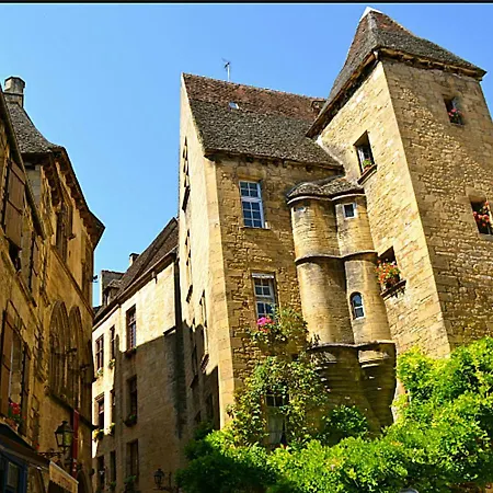 Kalu Studio 8 - Studio Cosy Centre Medieval Sarlat Exterior photo