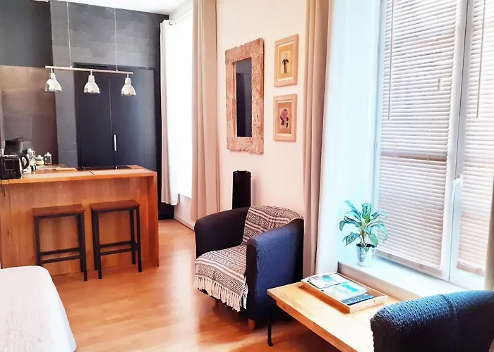 Kalu Studio 8 - Studio Cosy Centre Medieval Sarlat