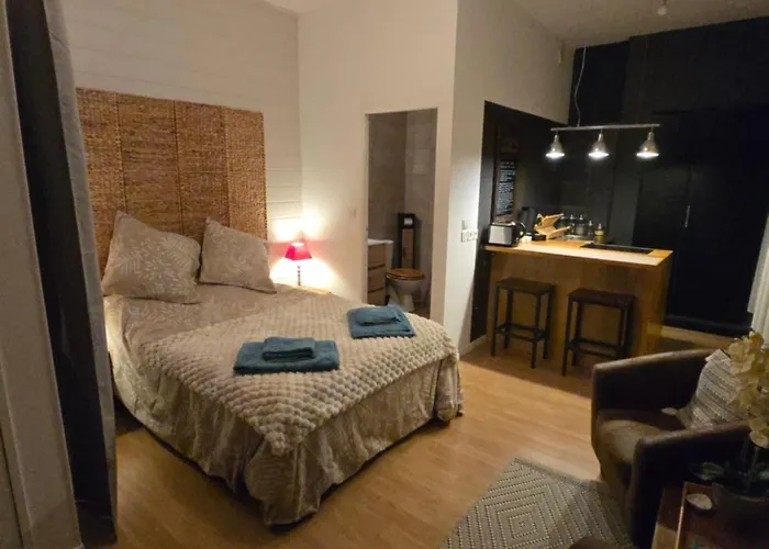 Kalu Studio 8 - Studio Cosy Centre Medieval Sarlat