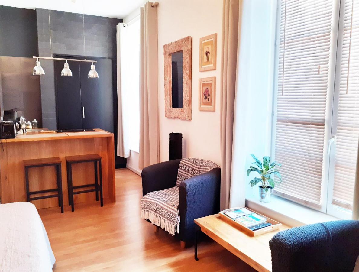 Kalu 8 - Cosy Centre Medieval Sarlat-la-Caneda