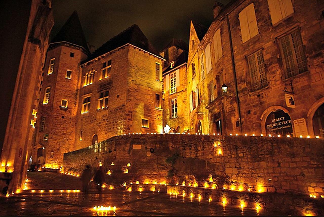 Apartment Kalu 8 - Cosy Centre Medieval Sarlat-la-Caneda
